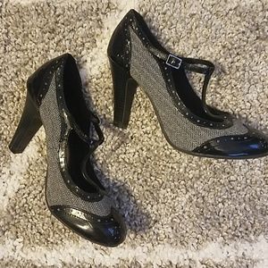 Dexflex comfort heel